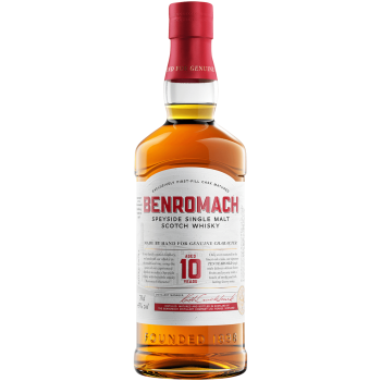 Benromach 10 Years Old